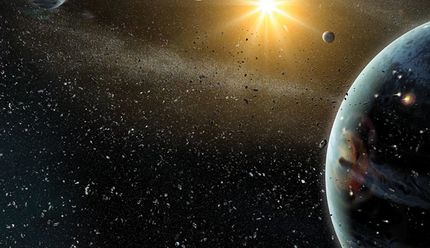 En büyük güneş sistemi keşfedildi