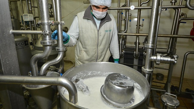 Süt üreticisine müjde