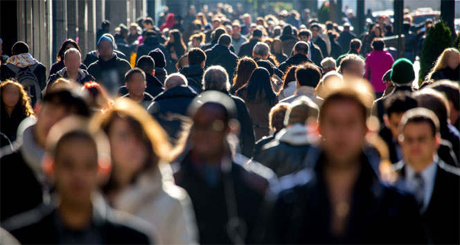 Türkiye'nin nüfusu açıklandı