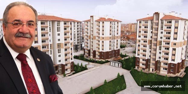 Devane TOKİ’nin ikinci etap ihalesi 11 Şubat’ta