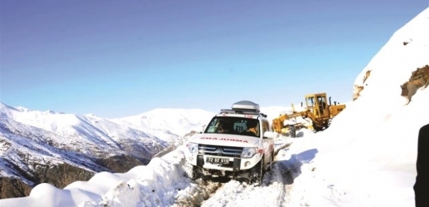 112 acil servisine 1 yılda 32.694 vaka ulaştı