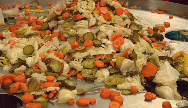 Soğuk hava turşu satışlarını olumlu etkiledi