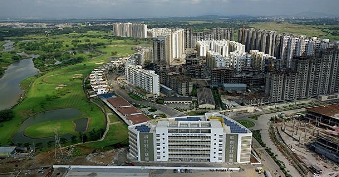 Hindistan'a akıllı şehirler gelecek