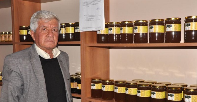 Bal ve badem üreticileri, kayıt dışıyla mücadele istedi