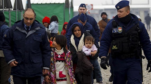 Finladiya 20 bin sığınmacıyı sınır dışı edecek