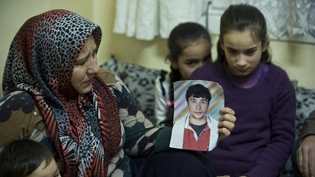 Suriyeli ailelerin acısı evlerini sessizliğe büründürüyor