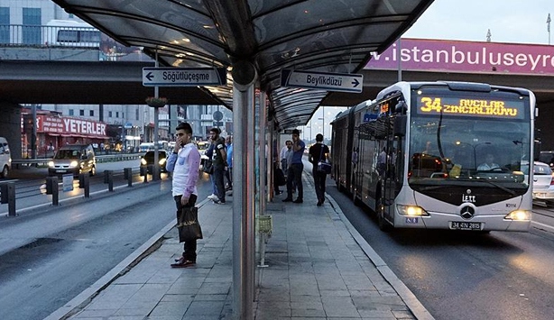 İstanbul'da toplu ulaşım ücretlerinde yeni tarife