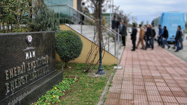 TÜBİTAK MAM Enerji Enstitüsü personel alacak
