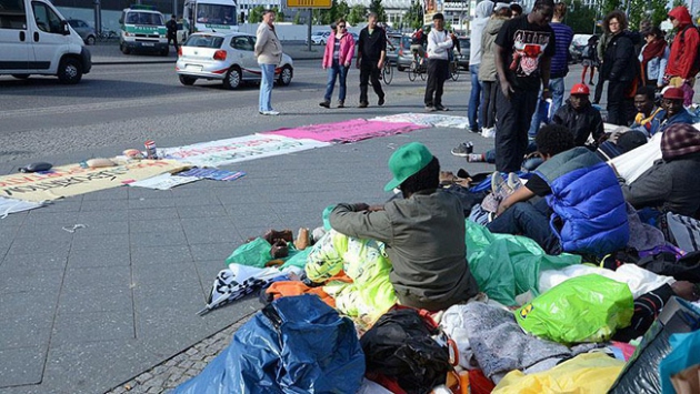 Sığınmacı yurtlarına saldırılar arttı