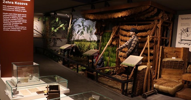 Avrupa’nın en prestijli 6 müzesinden biri seçildi