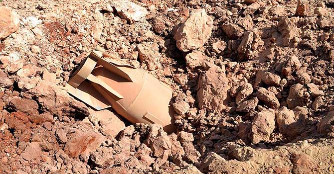 Rusya Azez'e balistik füze attı