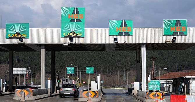 HGS cezaları yeniden hesaplanacak