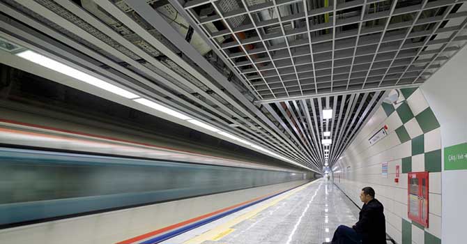 İstanbul'a 90 milyar liralık yatırım