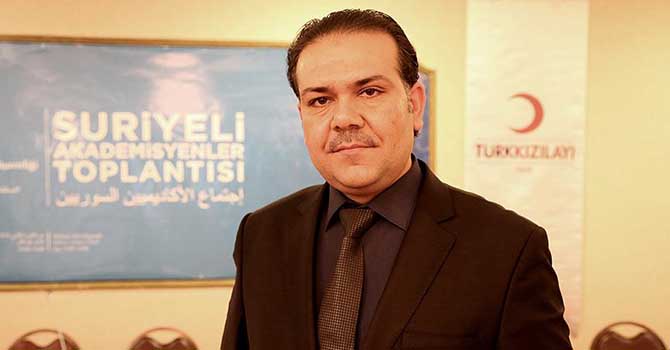 Suriyeli 'sığınmacı akademisyenlerin' umudu Türkiye