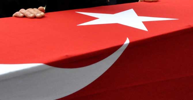 Sur’da yaralanan bir asker şehit oldu