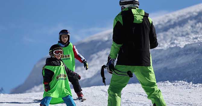 Yarıyıl tatili turizmcilerin yüzünü güldürdü