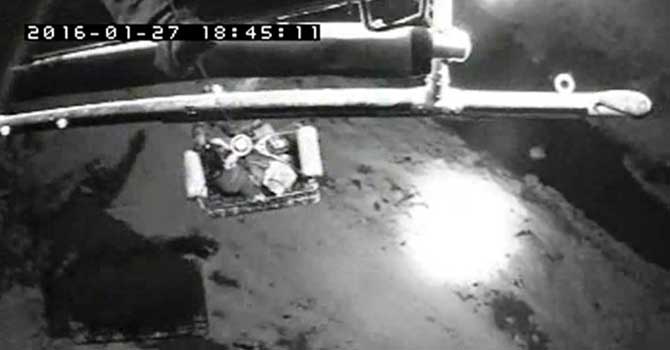 Üç yaşındaki çocuk için seferber oldular