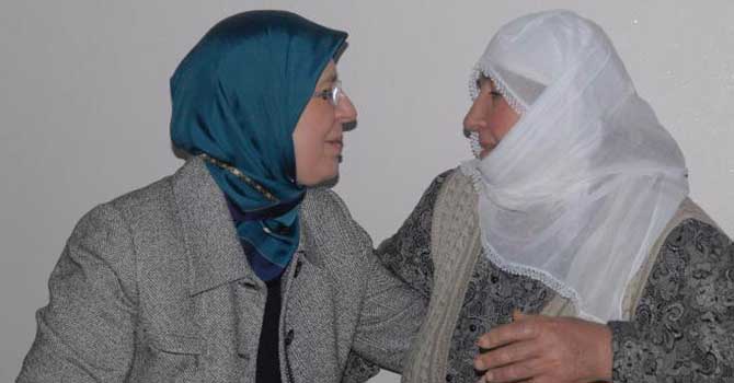 Bakan Ramazanoğlu: Devletin şefkatli kolları arkanızda