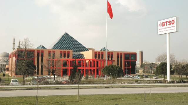 Bursa'da 36 bin firma dijital ortamda