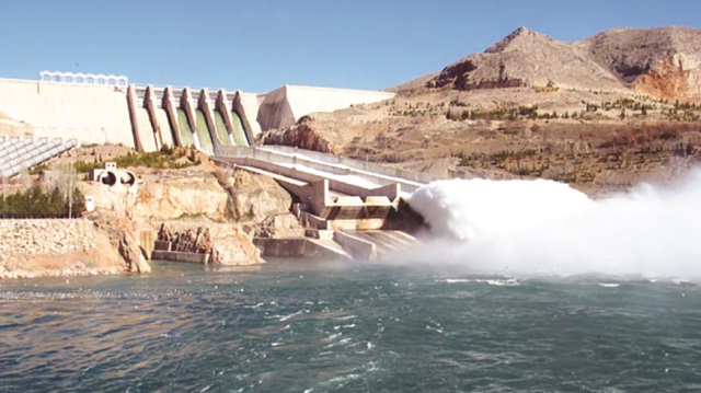 Türkiye’nin Keban'ı var