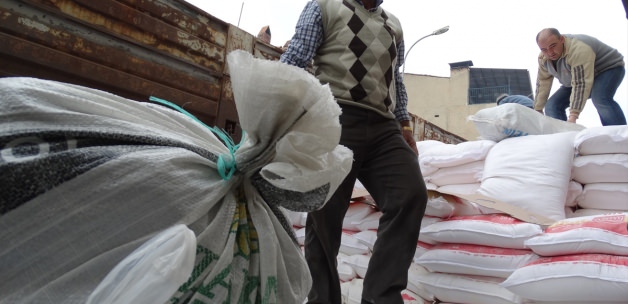 Bayırbucak Türkmenlerine Yardım