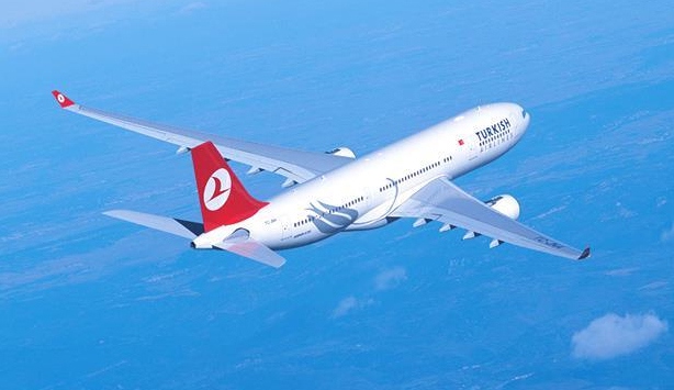 Türk Hava Yolları'nda hedef 72 milyon yolcu