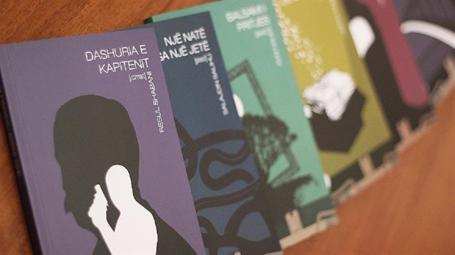 Kitaplarla kültürlerarası köprüler kuruluyor