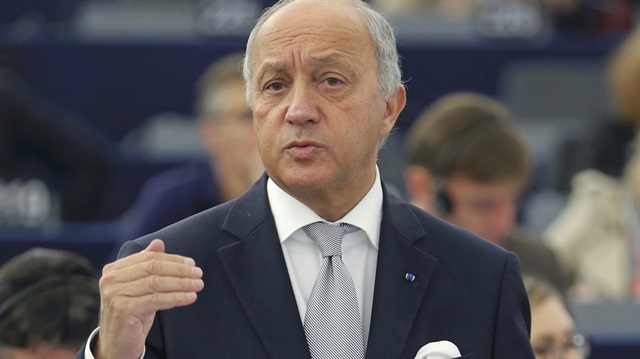 Fransa Filistin'i tanımak için şart koştu