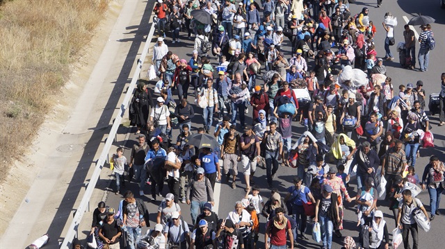 İsviçre sığınmacılara göz açtırmasın