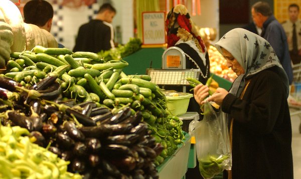 Gıda fiyatlarındaki önlenemeyen artış korkutuyor!