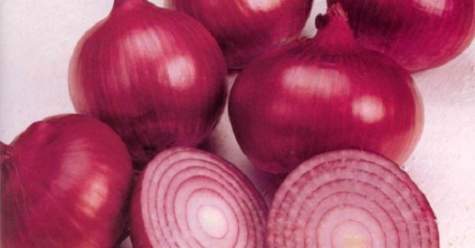 Kırmızı soğan ye, unutma!