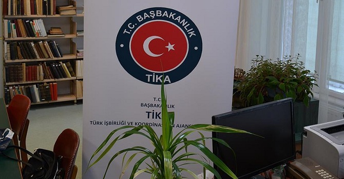 TİKA'dan Gürcistan kamu görevlilerine eğitim desteği