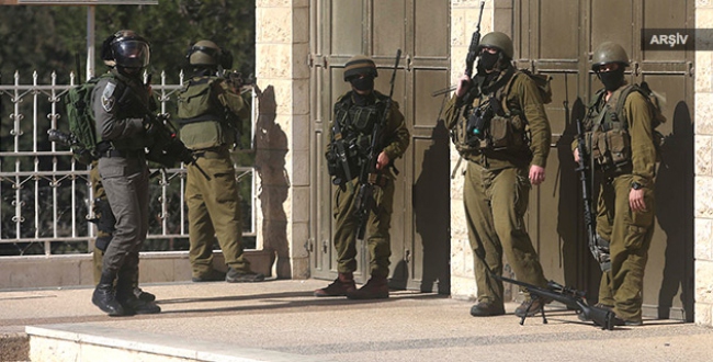 İsrail güçleri bir Filistinliyi öldürdü