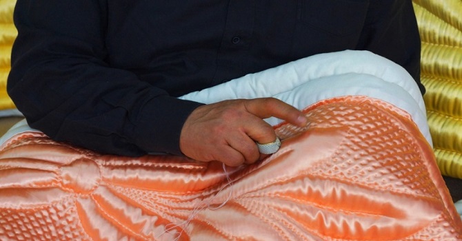 Hazır yorganlar yorgancılığı yok ediyor