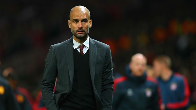 Guardiola'nın yeni takımı belli oldu