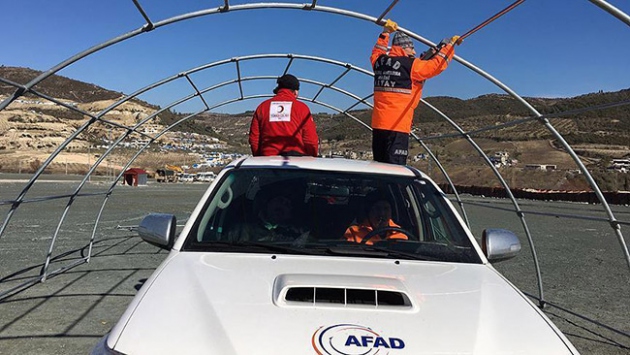 Bayırbucak'tan Türkiye'ye 3 bin 120 sığınmacı giriş yaptı