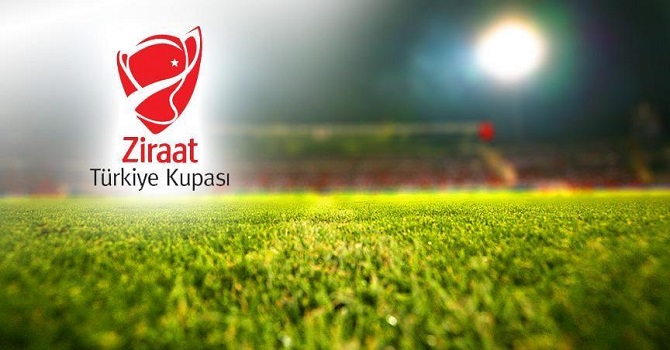 Ziraat Türkiye Kupası'nda çeyrek finalistler belli oldu