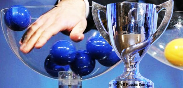 Türkiye Kupası'nda kuralar çekiliyor!