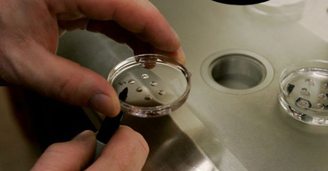 'İnsan genlerini değiştirme'ye onay verdiler