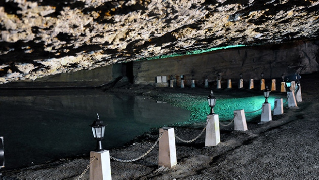 Cehennemağzı mağaralarına turist ilgisi