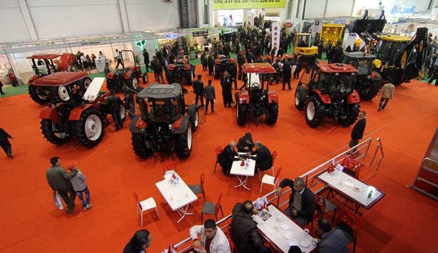 GAP TARIM ve GAP FOOD fuarları kapılarını açıyor