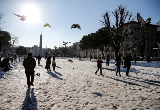 Hava sıcaklıkları yeniden azalacak