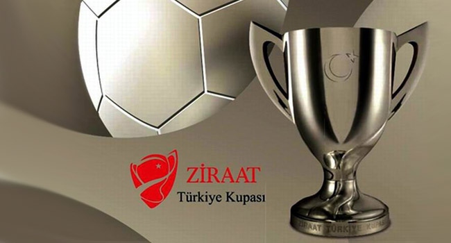 İşte Ziraat Türkiye Kupası'nda eşleşmeler