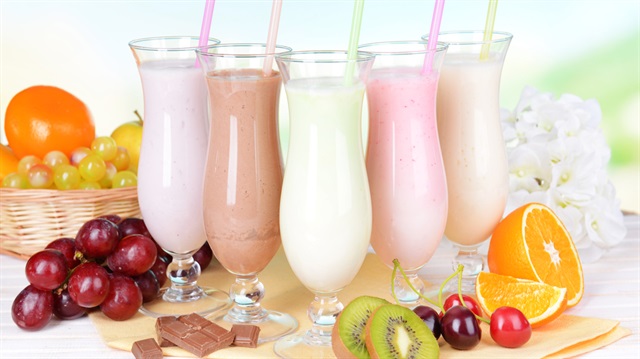 Meyveli yoğurt değil 'meyve ve yoğurt'