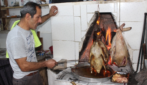 Tirit, kaz fiyatlarını katladı