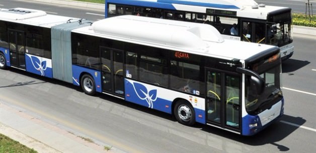 Ankara'da bu yollar trafiğe kapatılacak