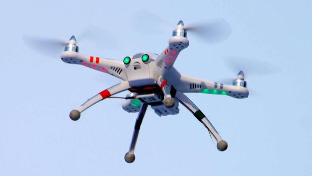 İzinsiz uçan drone'ları kartallar yakalayacak
