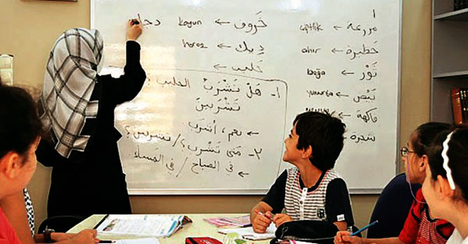 Amerika’da Arapça Konuşanlar Artıyor