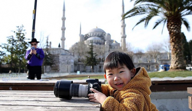 İstanbul turistlerin ilgi odağı oluyor