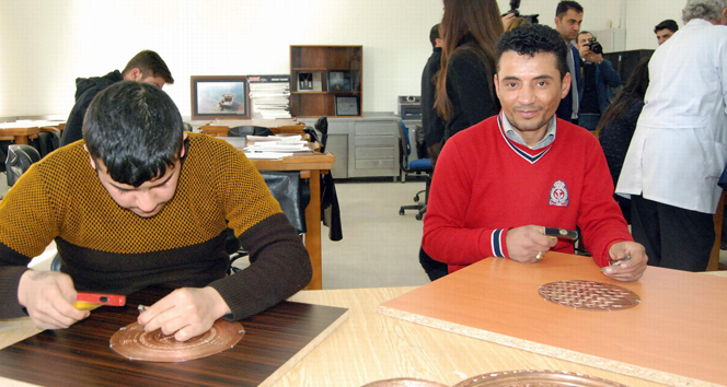 Unutulmaya yüz tutan meslekler hükümlülerin de umudu oldu